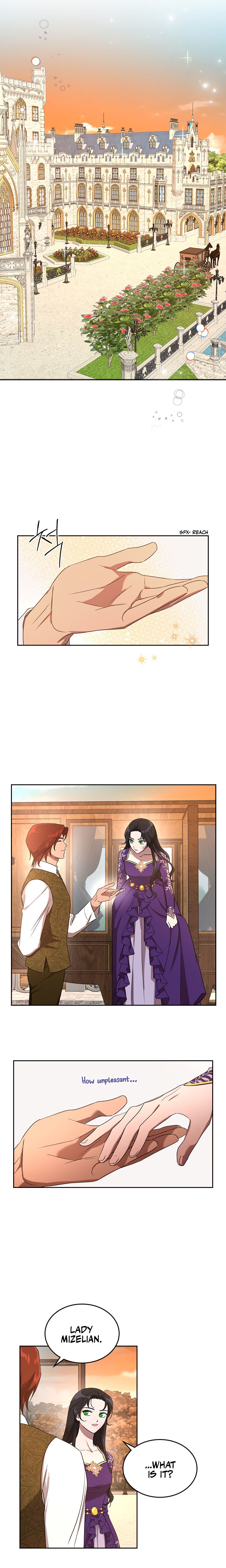 Kill The Villainess chapter 8 page 4