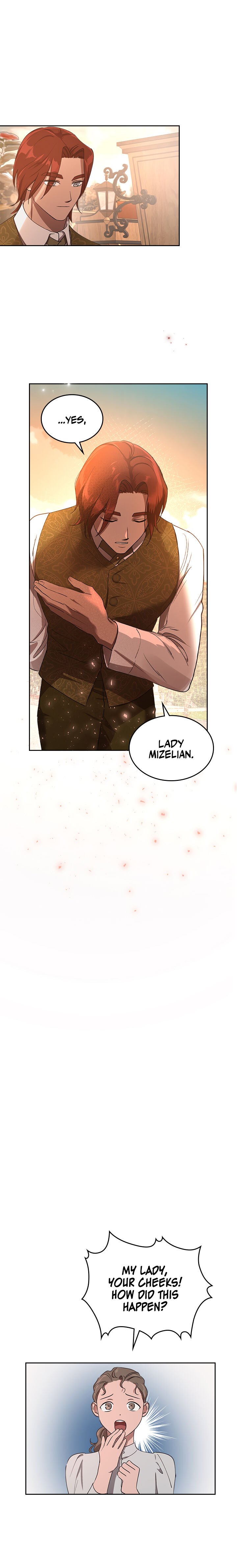 Kill The Villainess chapter 8 page 6