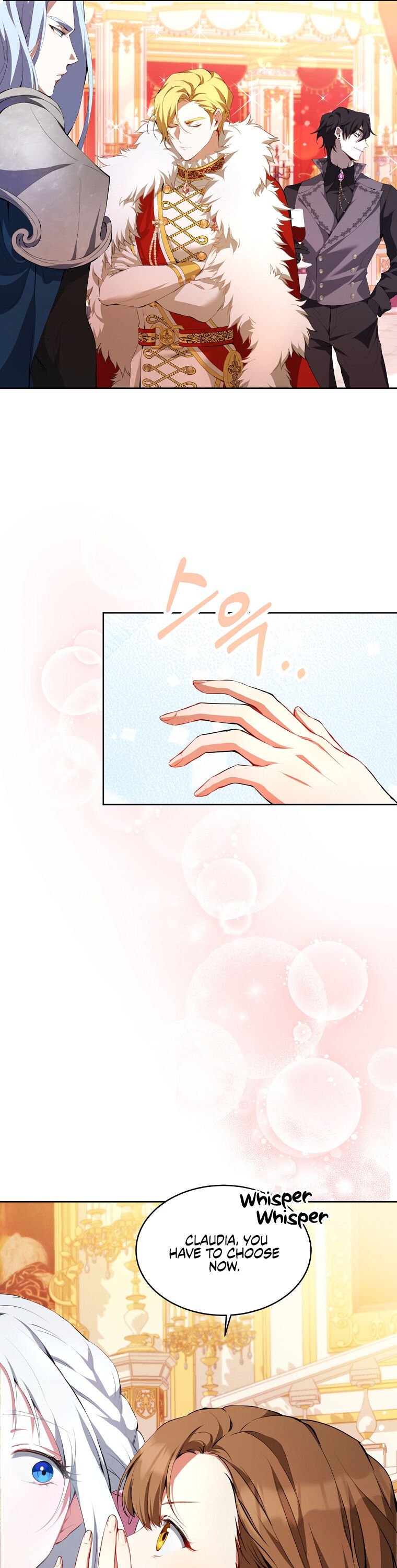 I Have Become The Hero’s Rival chapter 0 page 3