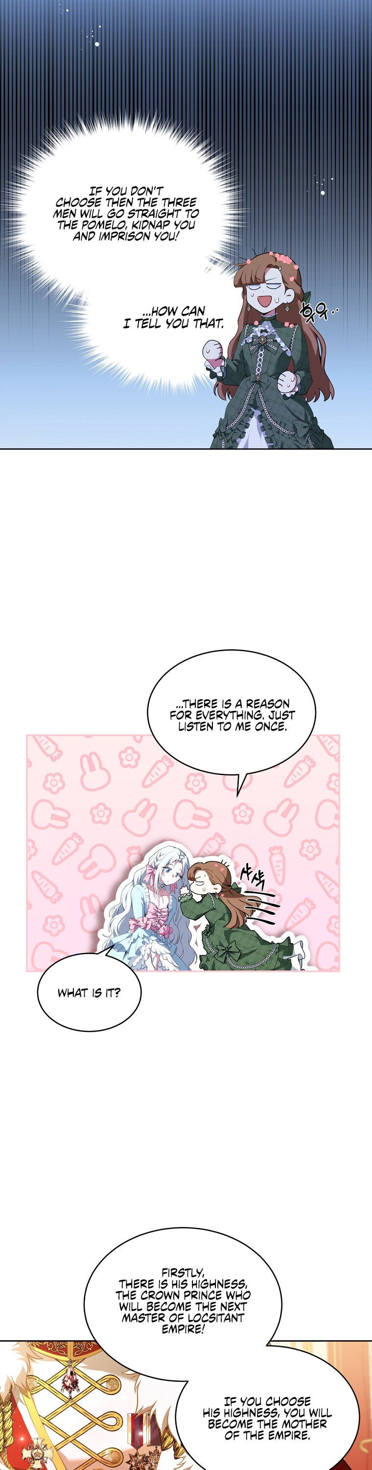 I Have Become The Hero’s Rival chapter 0 page 5