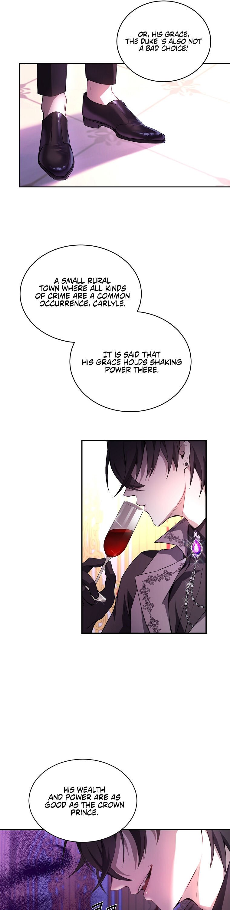 I Have Become The Hero’s Rival chapter 0 page 7
