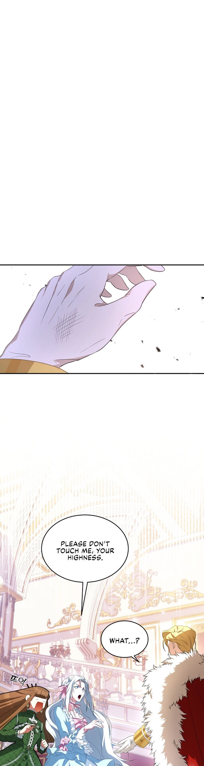 I Have Become The Hero’s Rival chapter 1 page 16