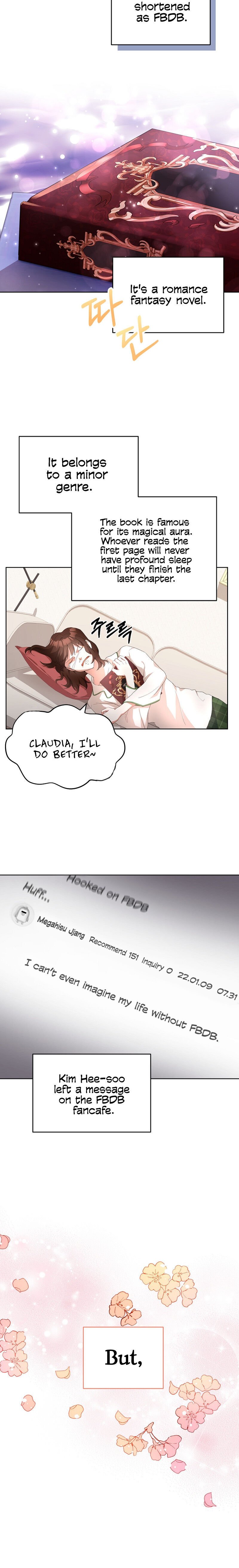 I Have Become The Hero’s Rival chapter 1 page 3