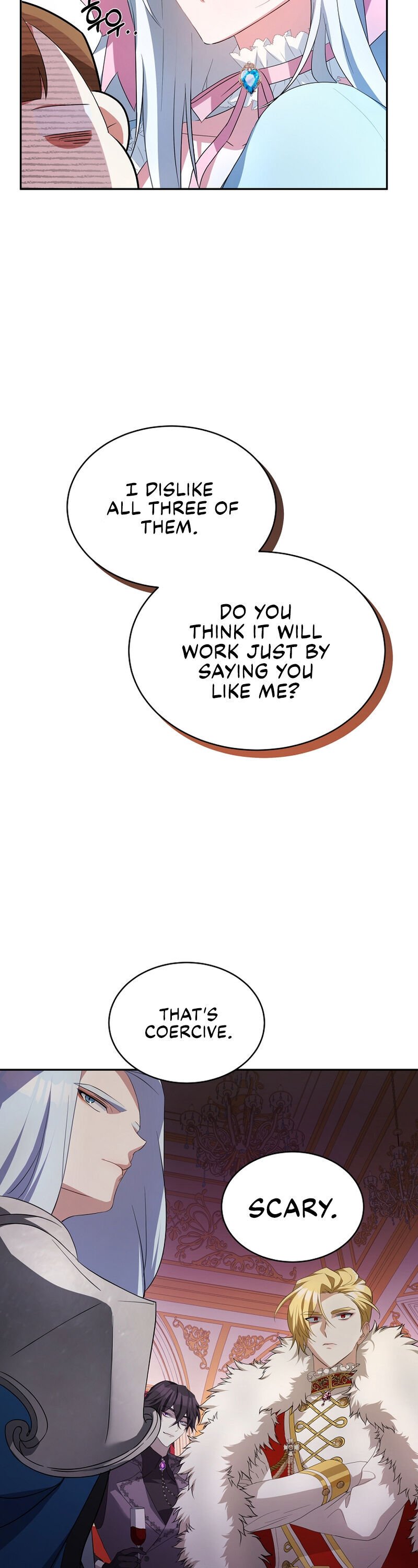 I Have Become The Hero’s Rival chapter 1 page 24