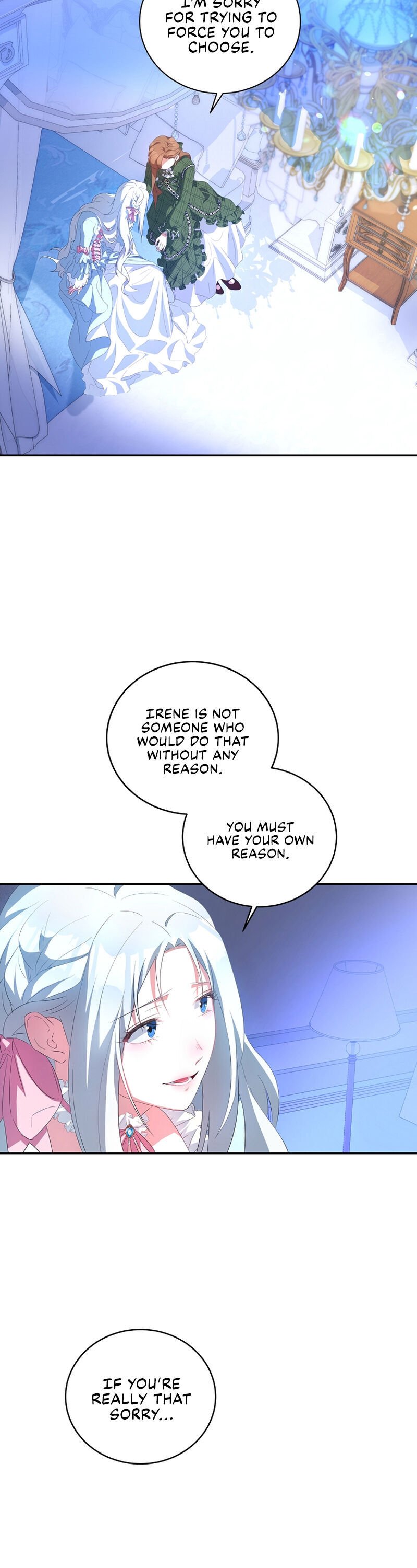 I Have Become The Hero’s Rival chapter 1 page 33