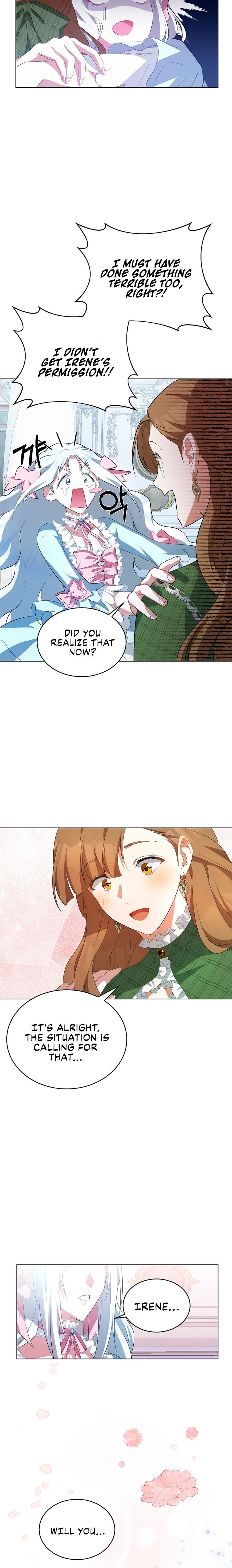 I Have Become The Hero’s Rival chapter 1 page 36