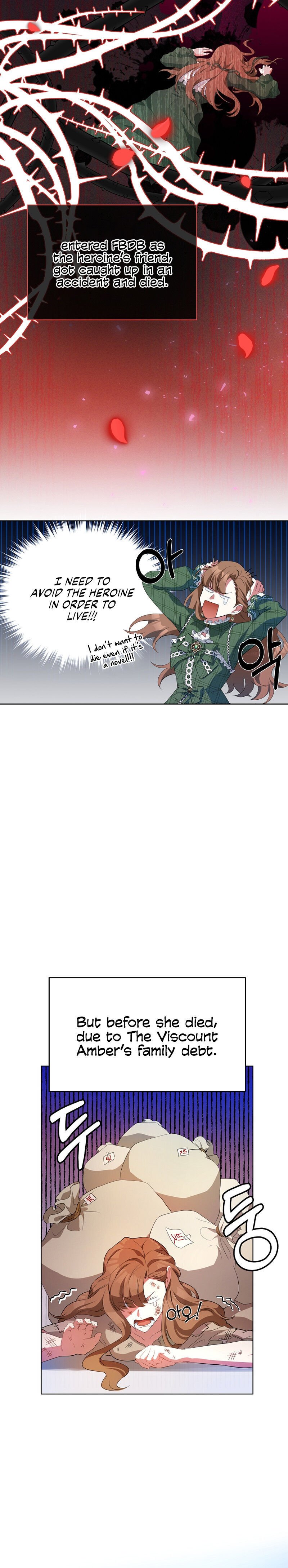I Have Become The Hero’s Rival chapter 1 page 6