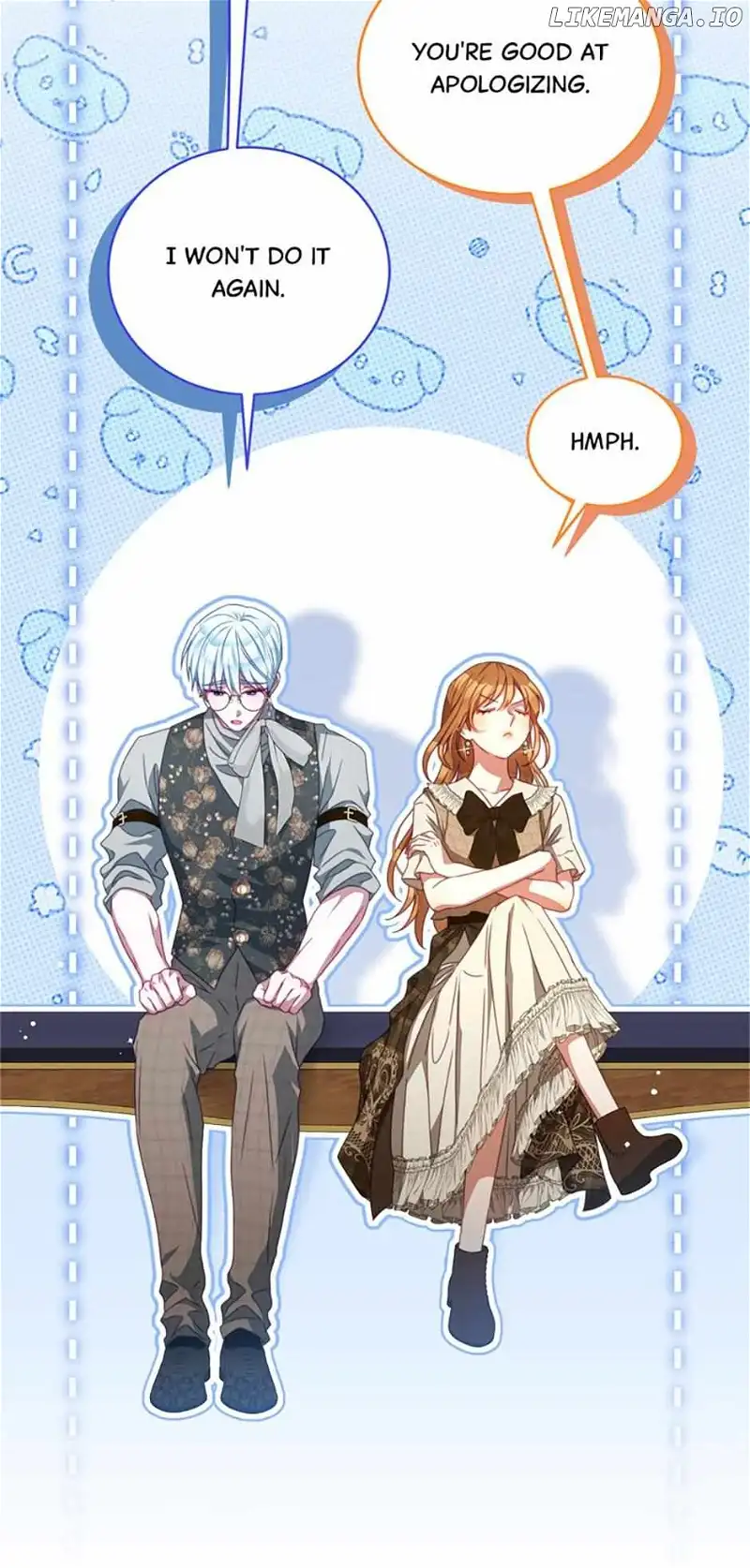 I Have Become The Hero’s Rival chapter 100 page 47