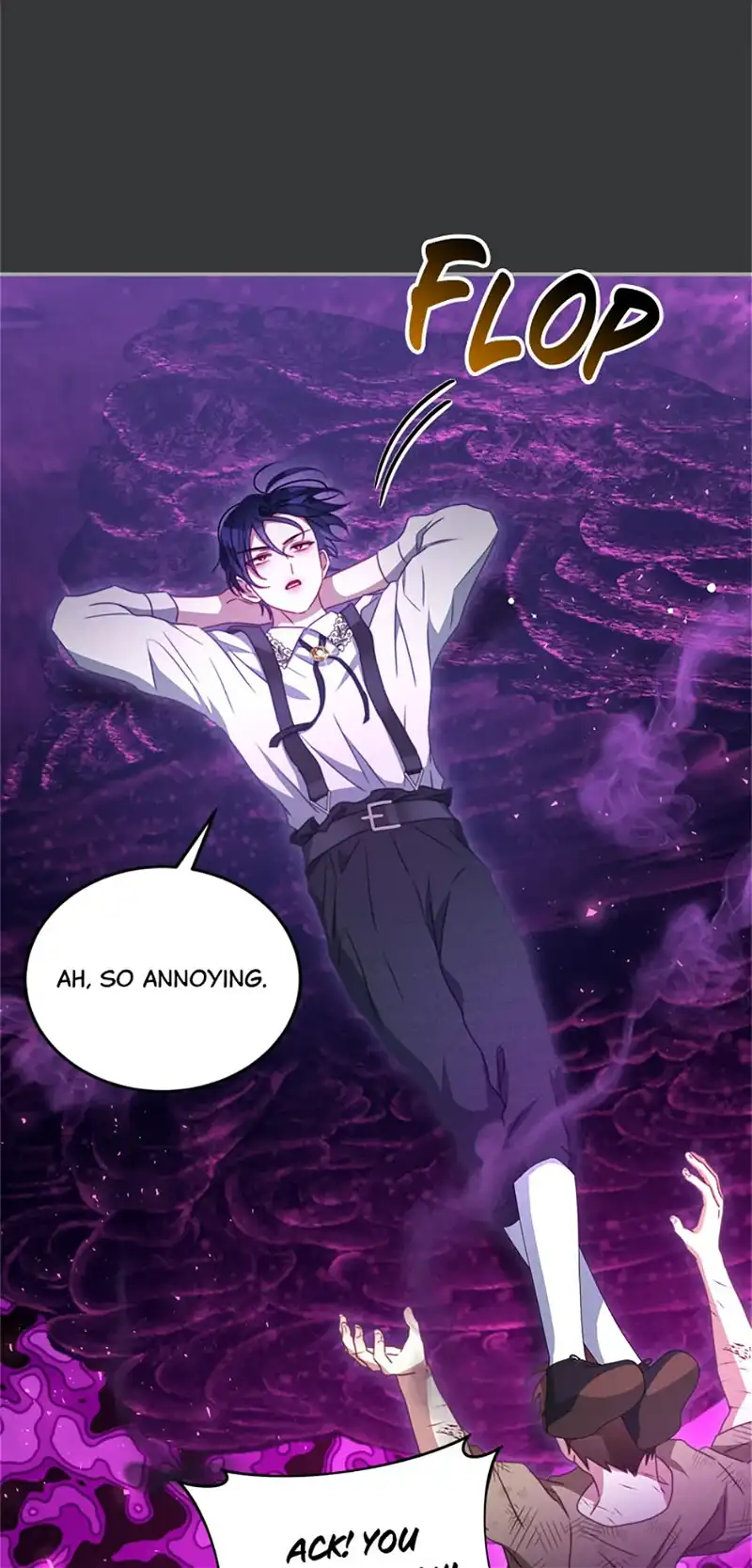 I Have Become The Hero’s Rival chapter 101 page 8