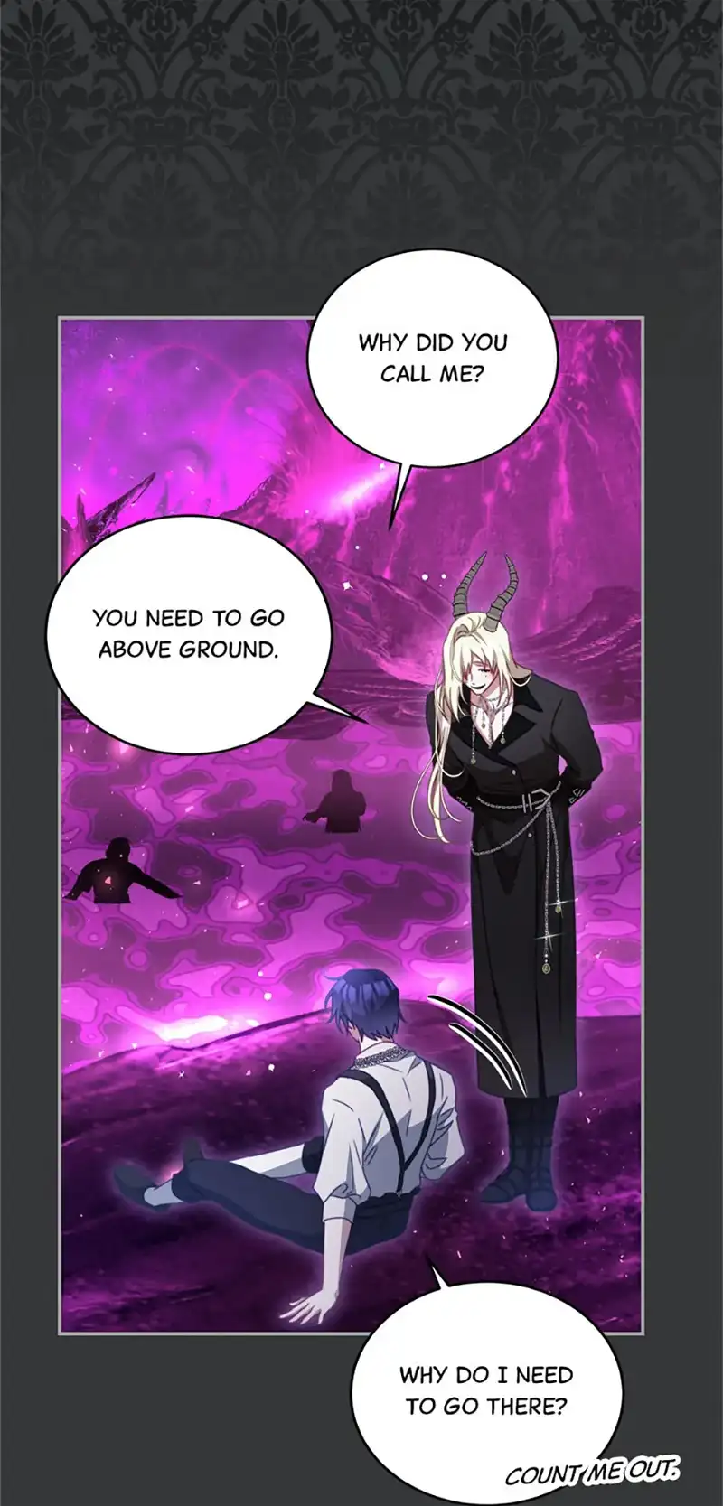 I Have Become The Hero’s Rival chapter 101 page 12