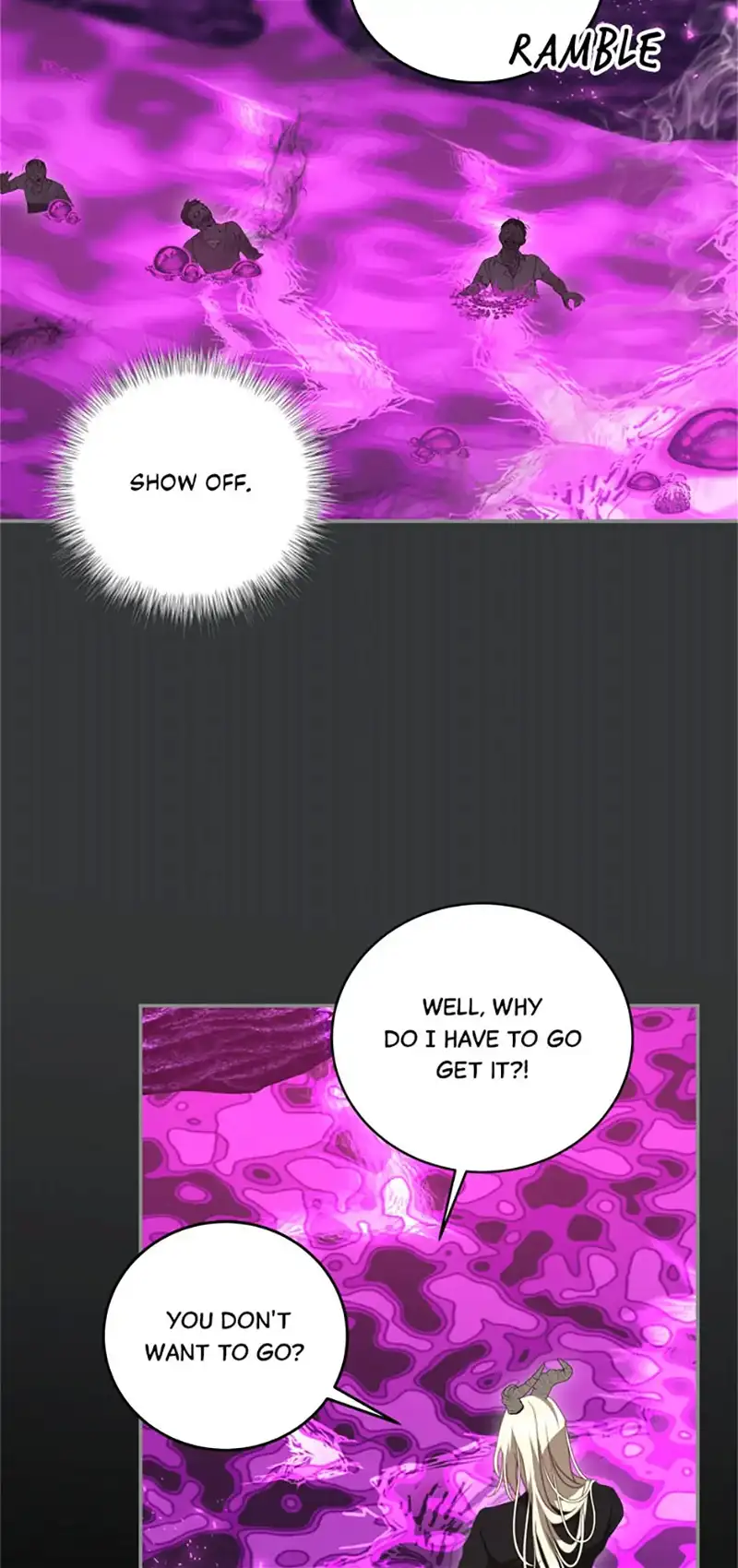 I Have Become The Hero’s Rival chapter 101 page 17