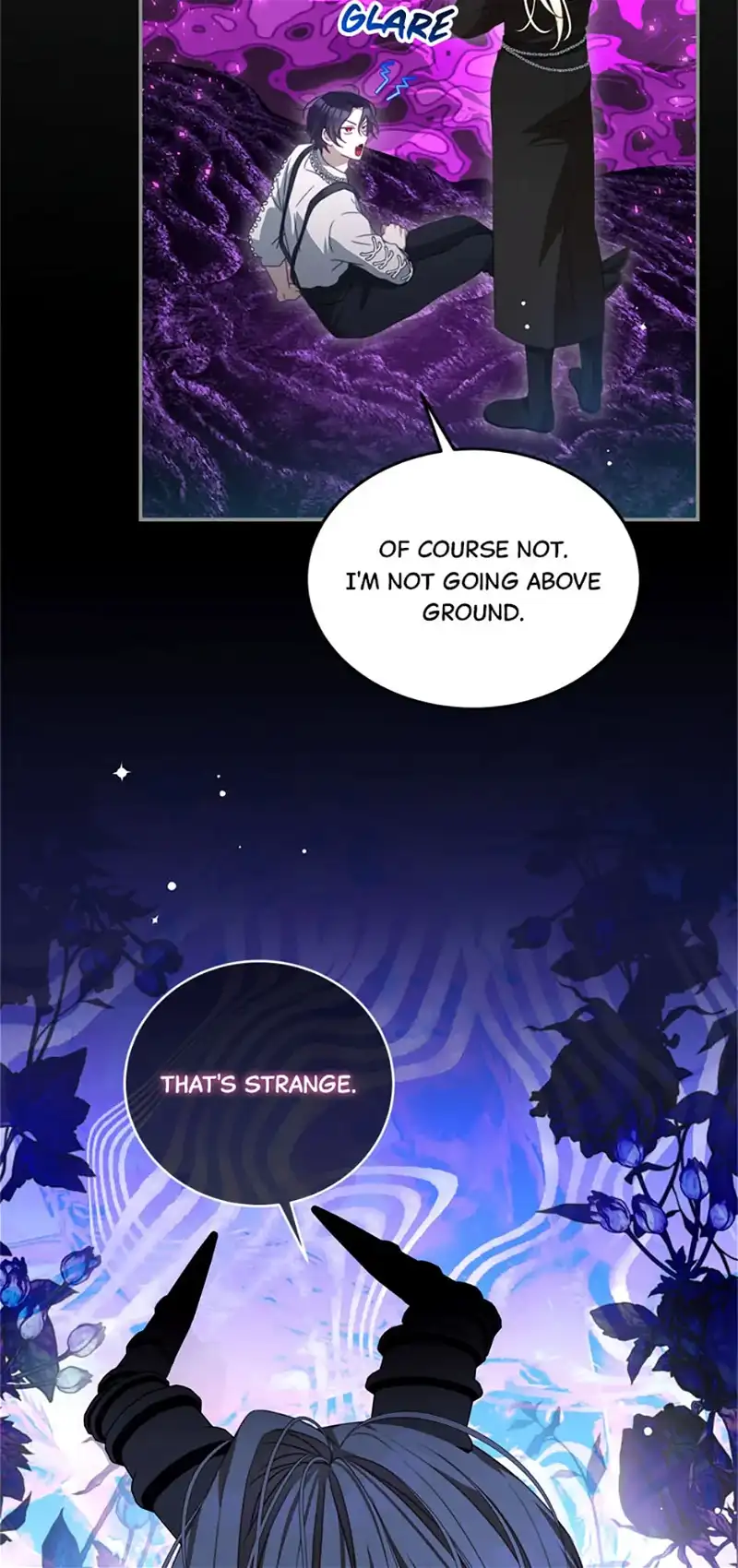 I Have Become The Hero’s Rival chapter 101 page 18