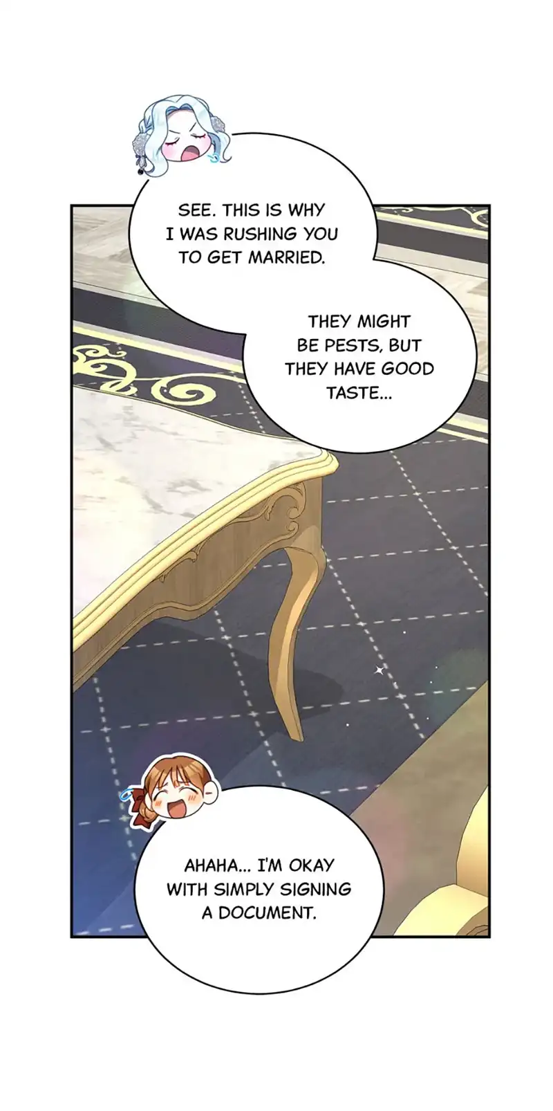 I Have Become The Hero’s Rival chapter 101 page 45