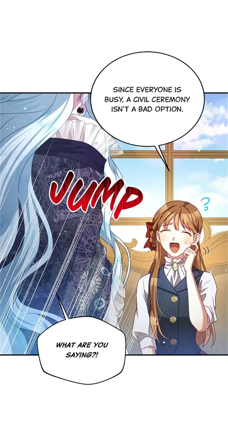I Have Become The Hero’s Rival chapter 101 page 46