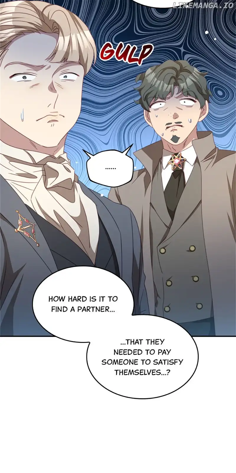 I Have Become The Hero’s Rival chapter 102 page 31