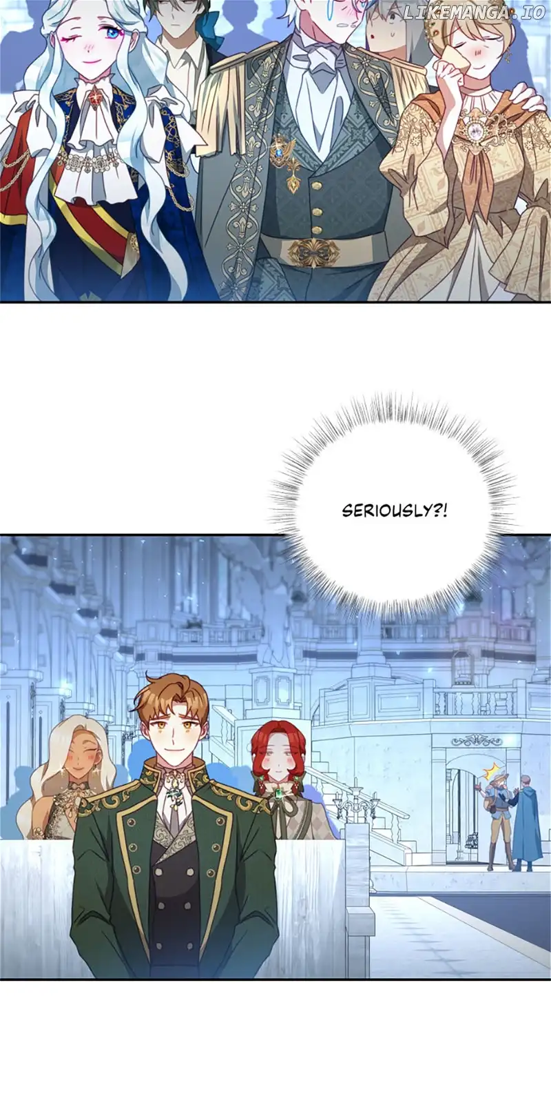 I Have Become The Hero’s Rival chapter 103 page 18