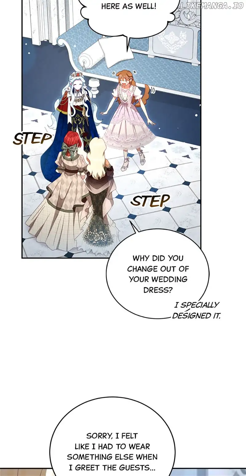 I Have Become The Hero’s Rival chapter 103 page 34
