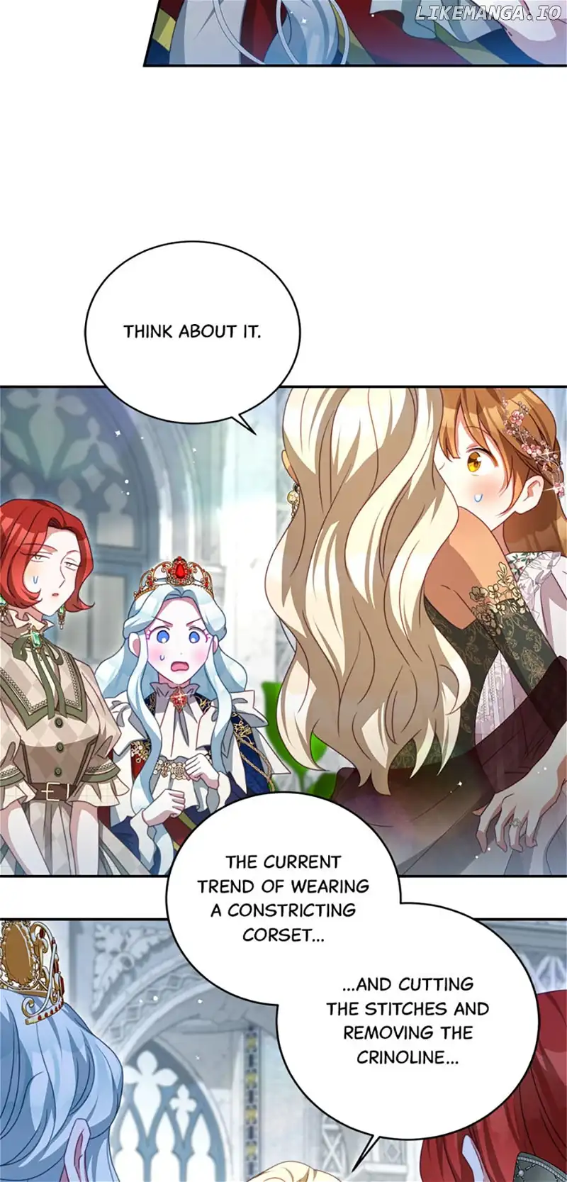 I Have Become The Hero’s Rival chapter 103 page 40