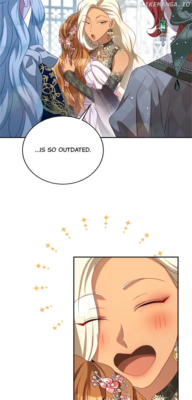 I Have Become The Hero’s Rival chapter 103 page 41