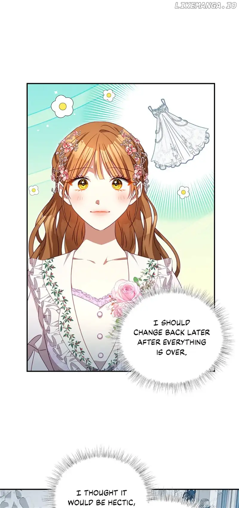 I Have Become The Hero’s Rival chapter 103 page 50