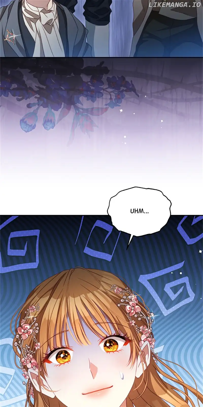I Have Become The Hero’s Rival chapter 103 page 58