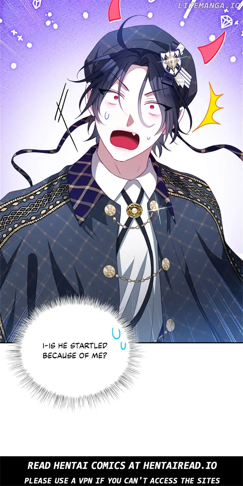 I Have Become The Hero’s Rival chapter 103 page 61