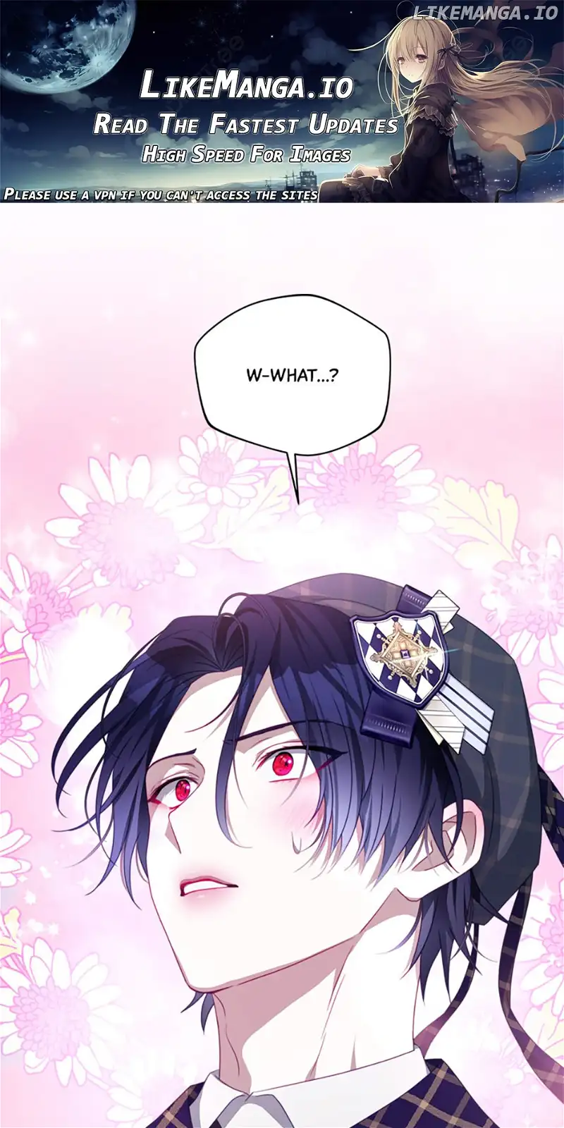 I Have Become The Hero’s Rival chapter 104 page 1