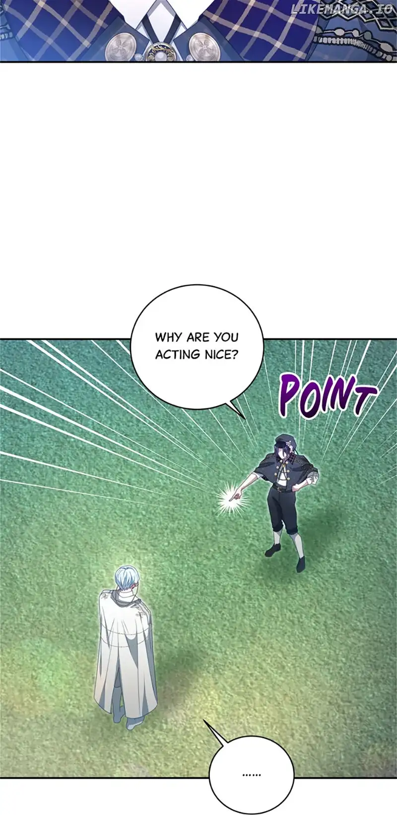 I Have Become The Hero’s Rival chapter 104 page 18
