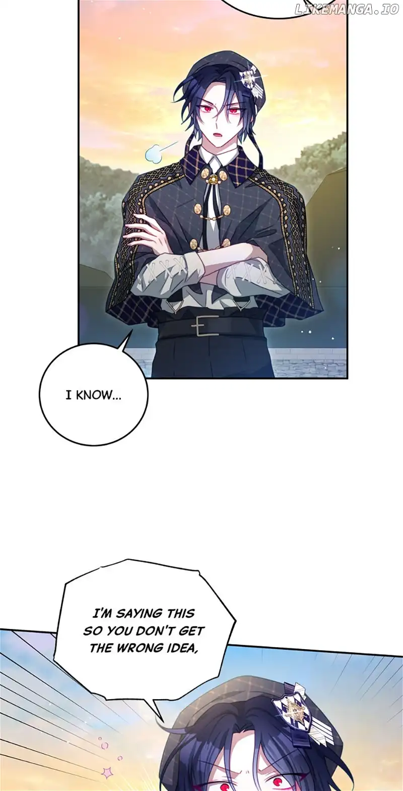 I Have Become The Hero’s Rival chapter 104 page 21