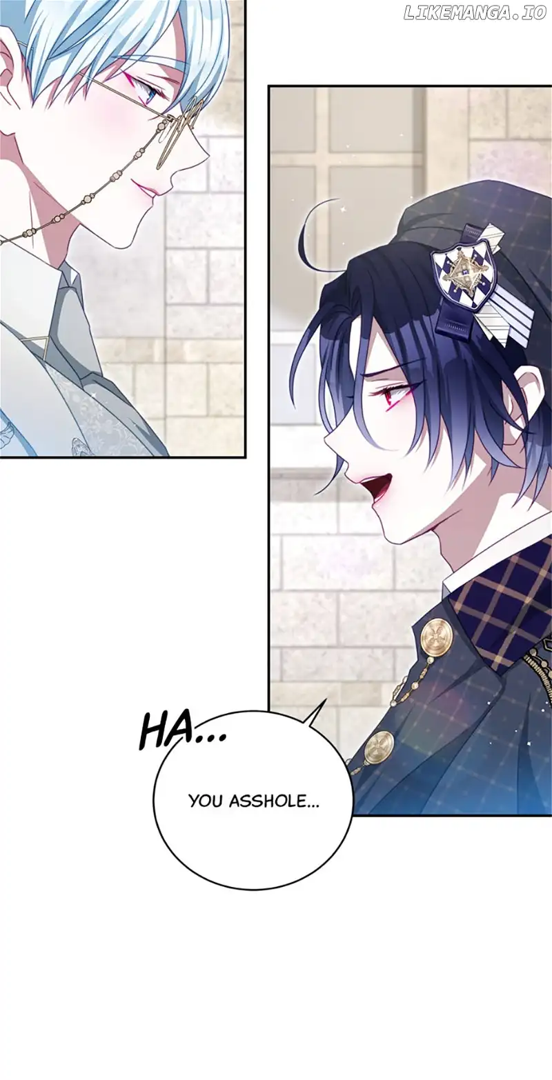 I Have Become The Hero’s Rival chapter 104 page 25