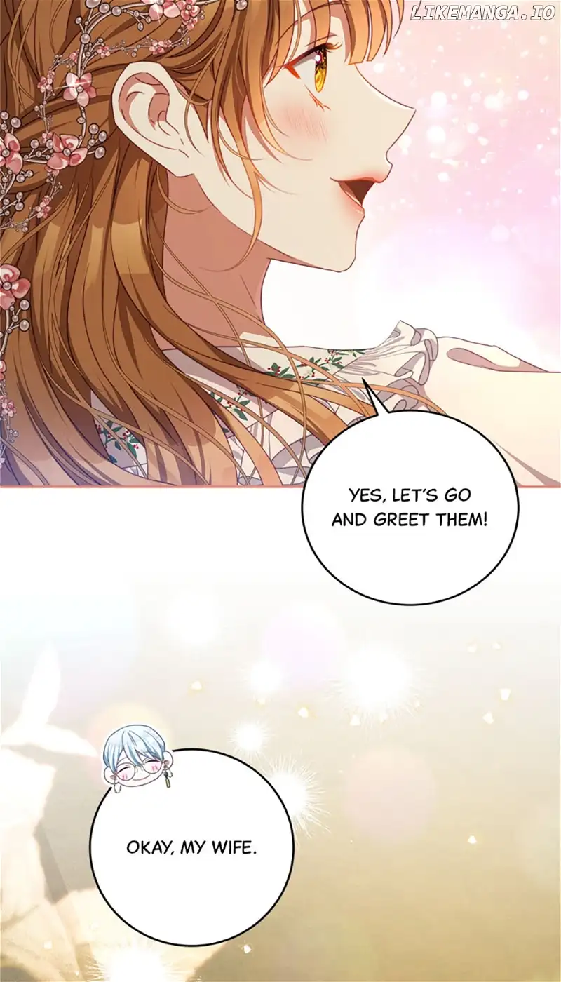 I Have Become The Hero’s Rival chapter 104 page 59