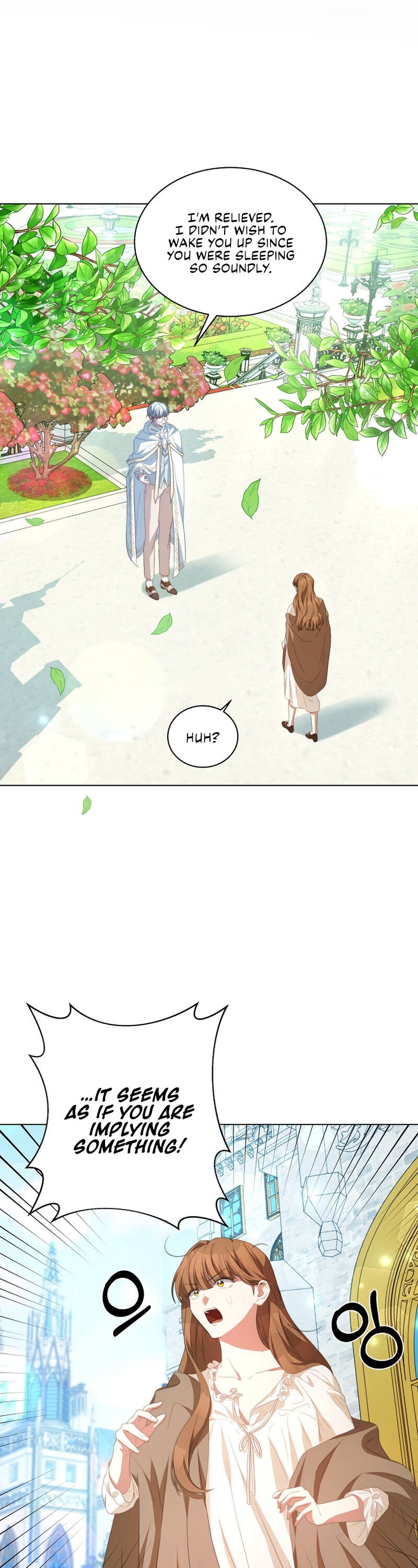 I Have Become The Hero’s Rival chapter 2 page 17