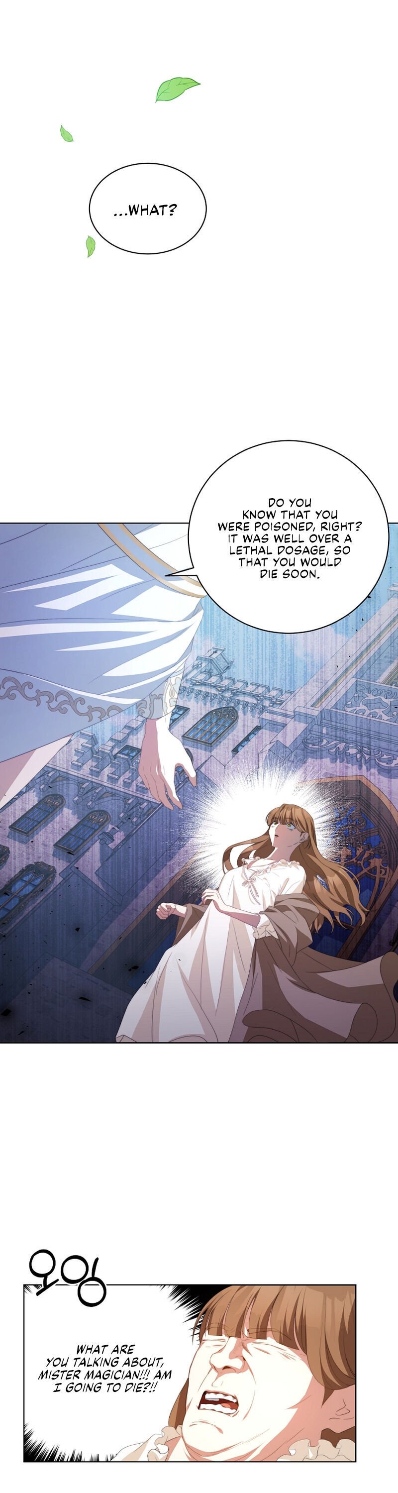 I Have Become The Hero’s Rival chapter 2 page 19