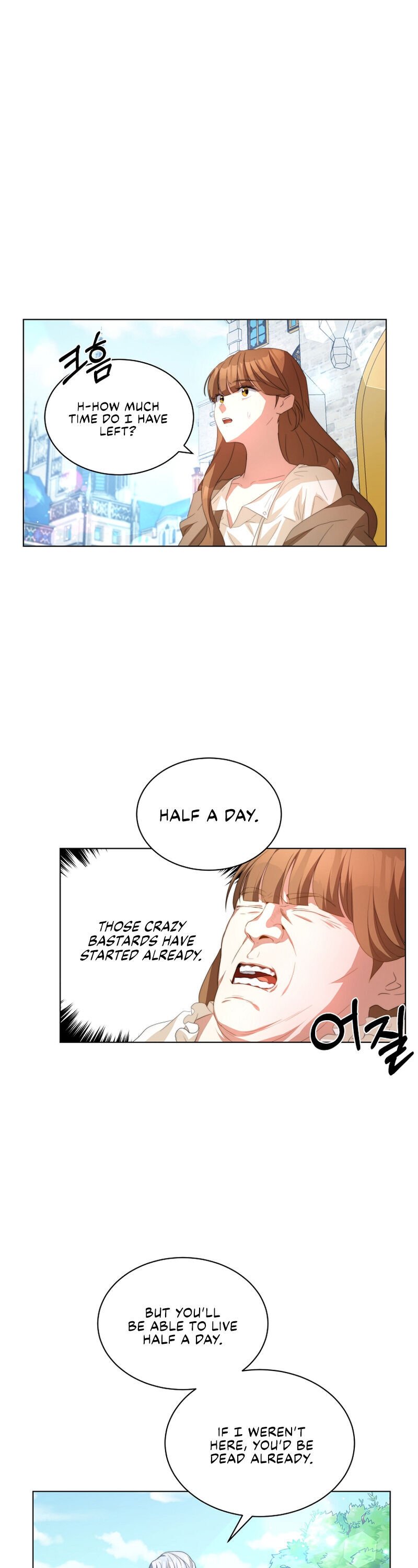 I Have Become The Hero’s Rival chapter 2 page 20