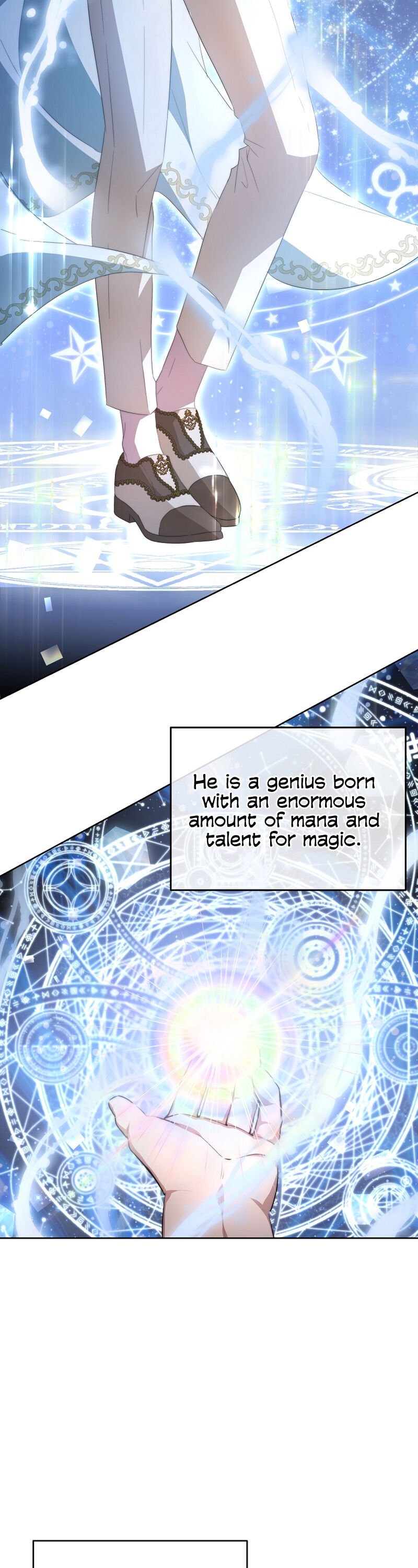 I Have Become The Hero’s Rival chapter 2 page 3