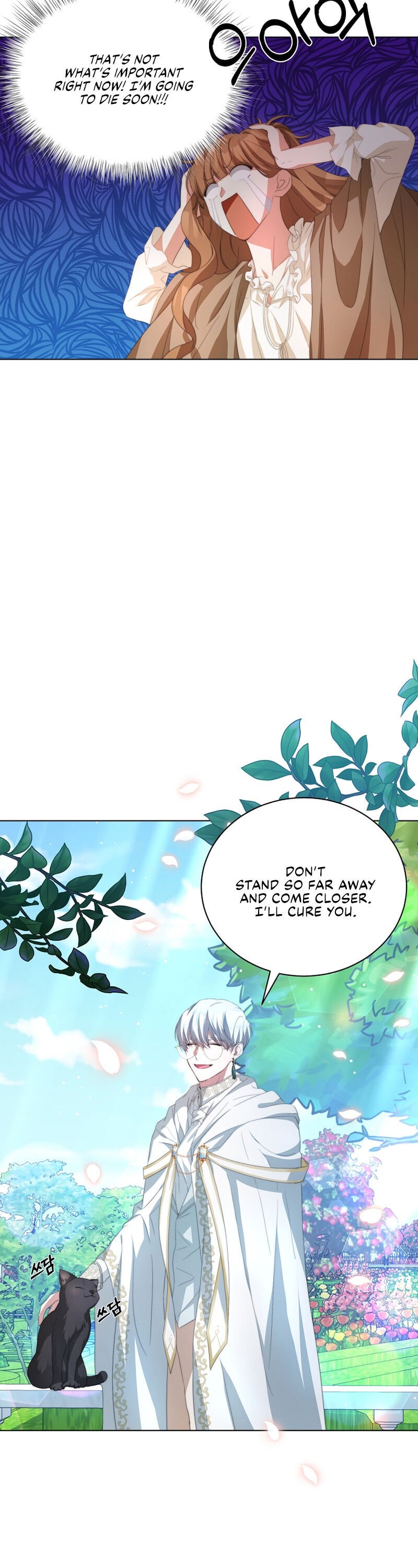 I Have Become The Hero’s Rival chapter 2 page 22