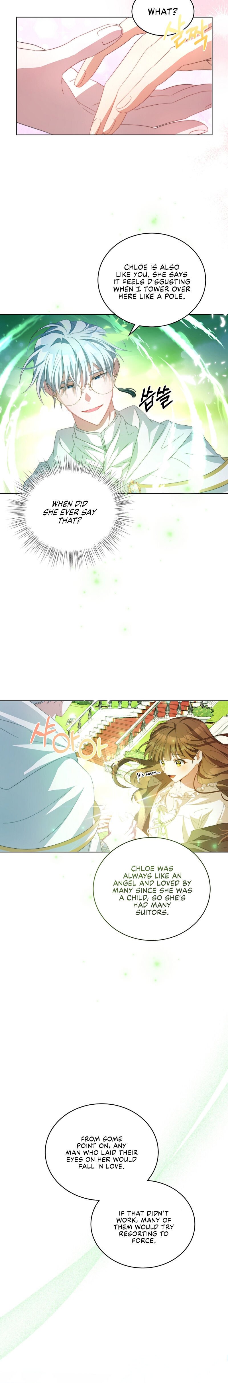 I Have Become The Hero’s Rival chapter 2 page 25