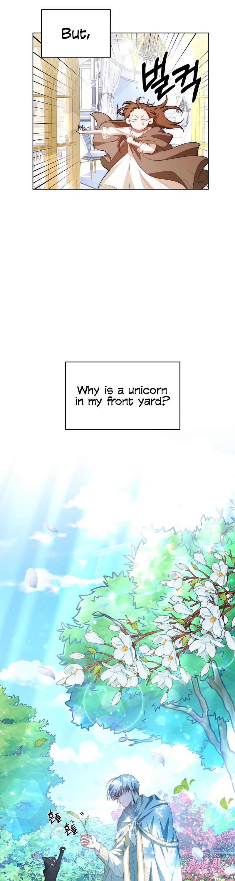 I Have Become The Hero’s Rival chapter 2 page 5
