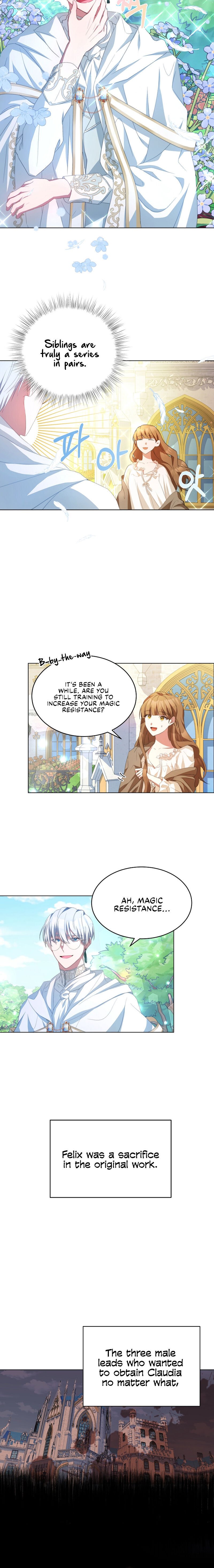 I Have Become The Hero’s Rival chapter 2 page 10