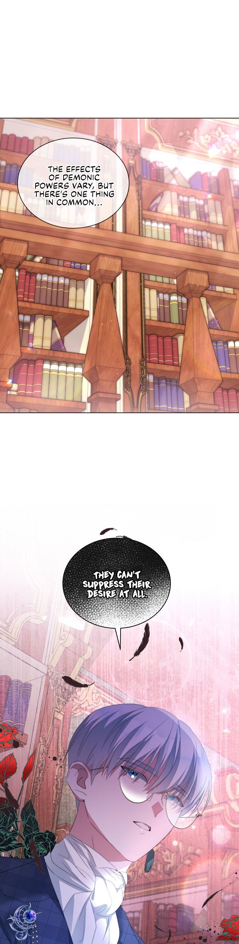 I Have Become The Hero’s Rival chapter 4 page 1