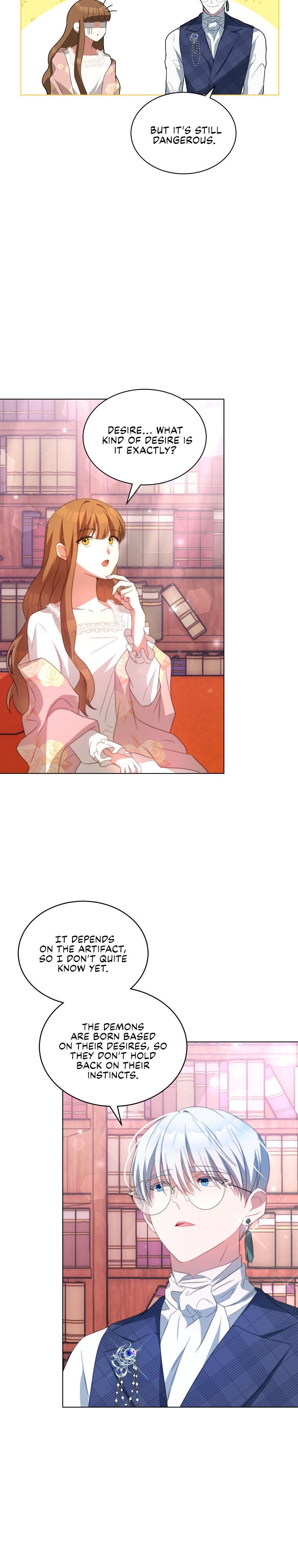 I Have Become The Hero’s Rival chapter 4 page 3