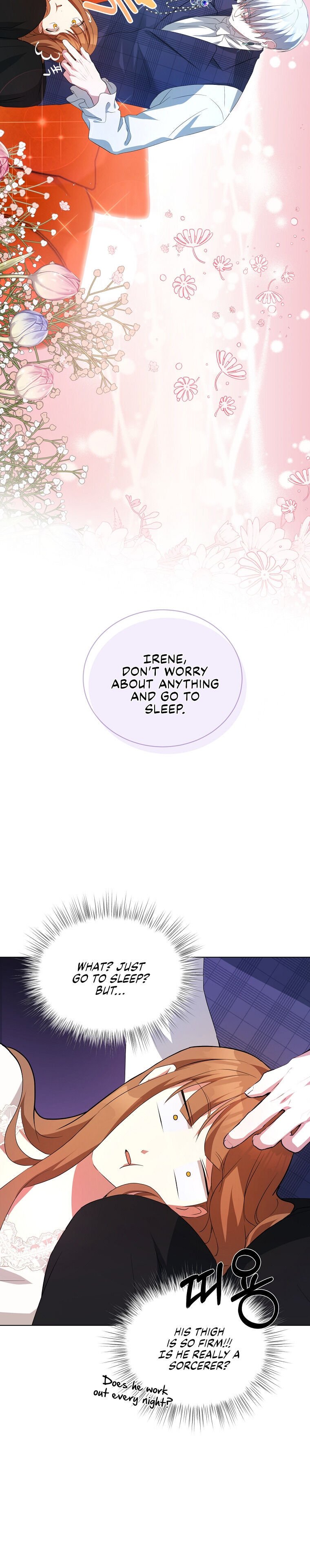 I Have Become The Hero’s Rival chapter 4 page 21