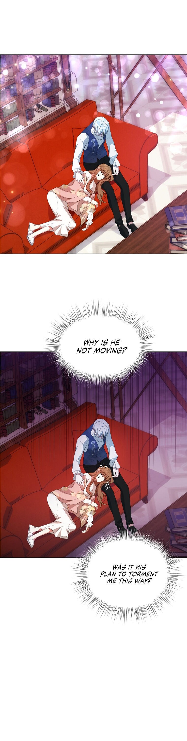 I Have Become The Hero’s Rival chapter 4 page 23