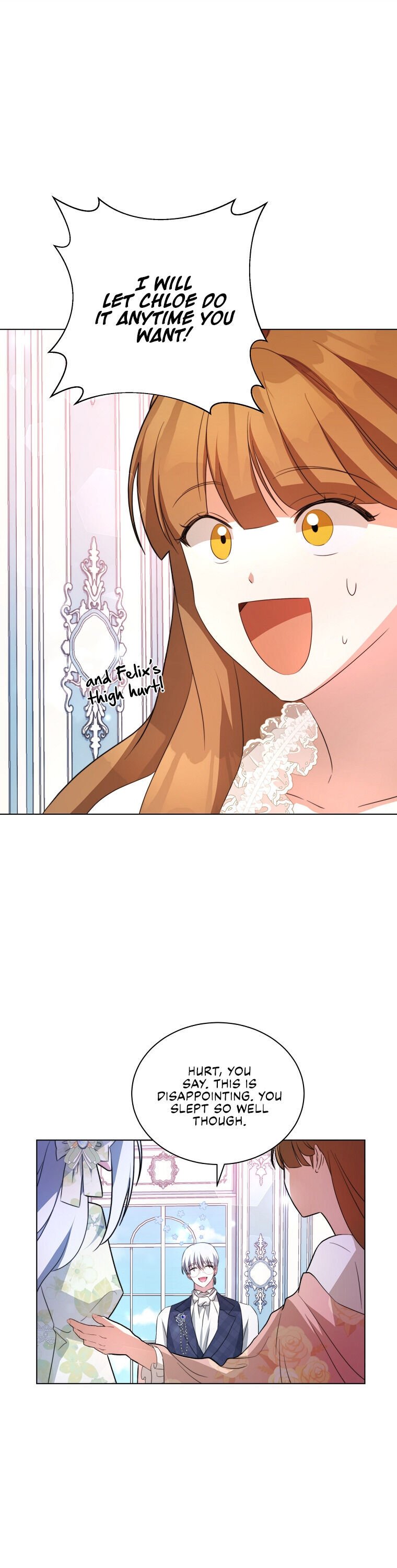 I Have Become The Hero’s Rival chapter 4 page 28