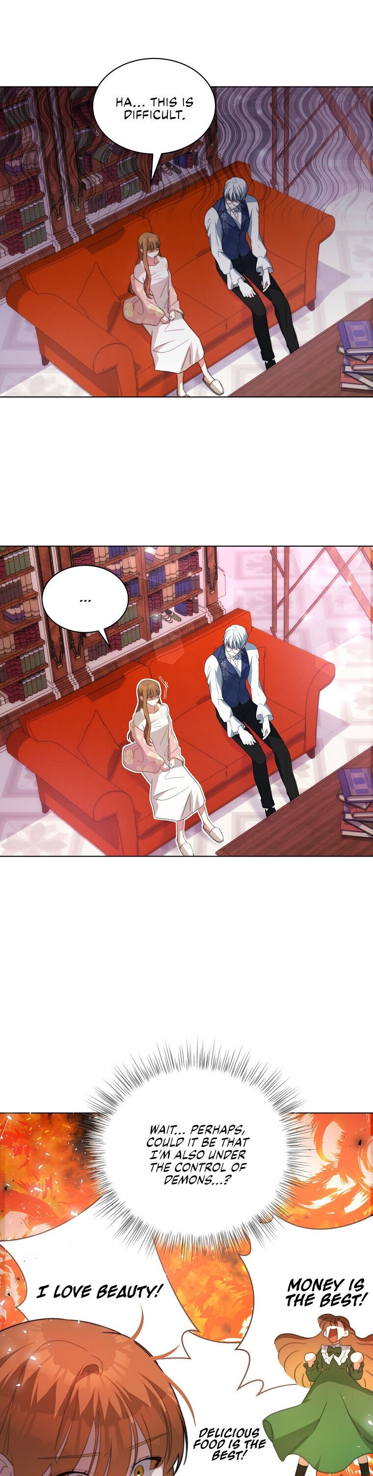 I Have Become The Hero’s Rival chapter 4 page 4