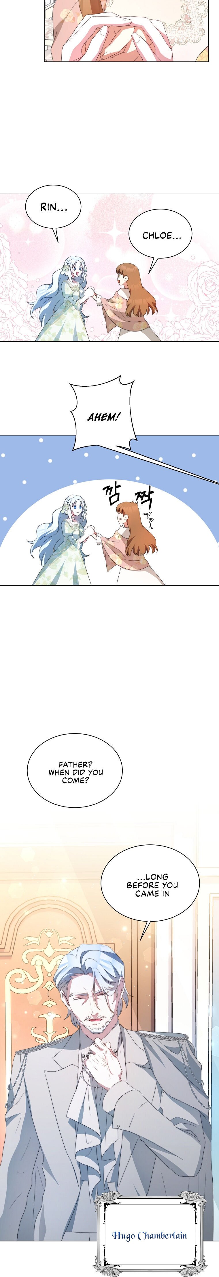 I Have Become The Hero’s Rival chapter 4 page 33