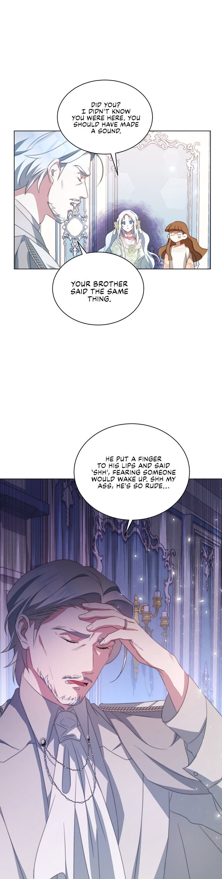 I Have Become The Hero’s Rival chapter 4 page 34