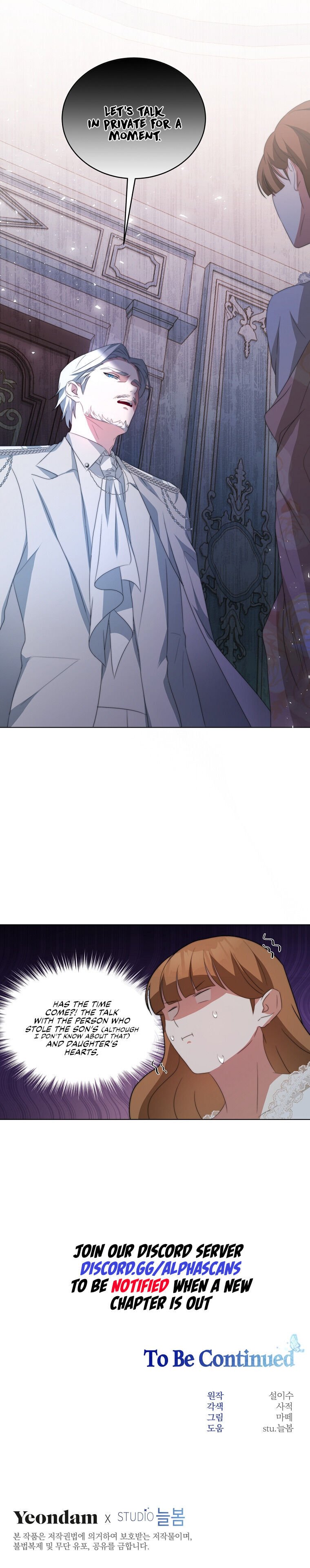 I Have Become The Hero’s Rival chapter 4 page 36