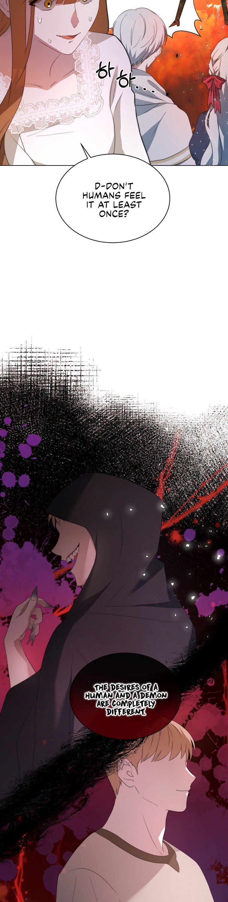 I Have Become The Hero’s Rival chapter 4 page 5