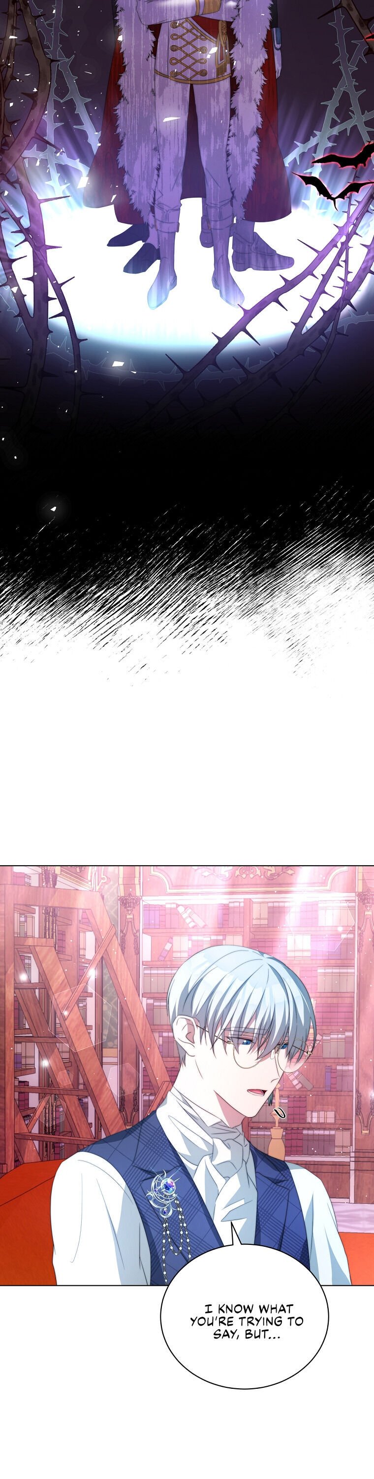 I Have Become The Hero’s Rival chapter 4 page 8